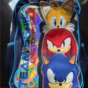 Sonic the Hedgehog Backpack